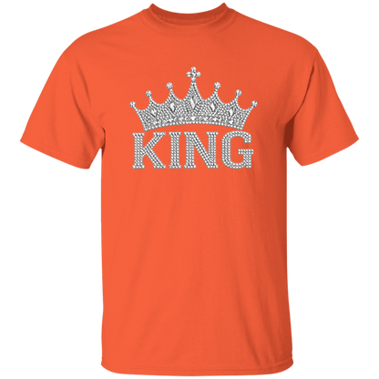 King Crown 5.3 oz. T-Shirt