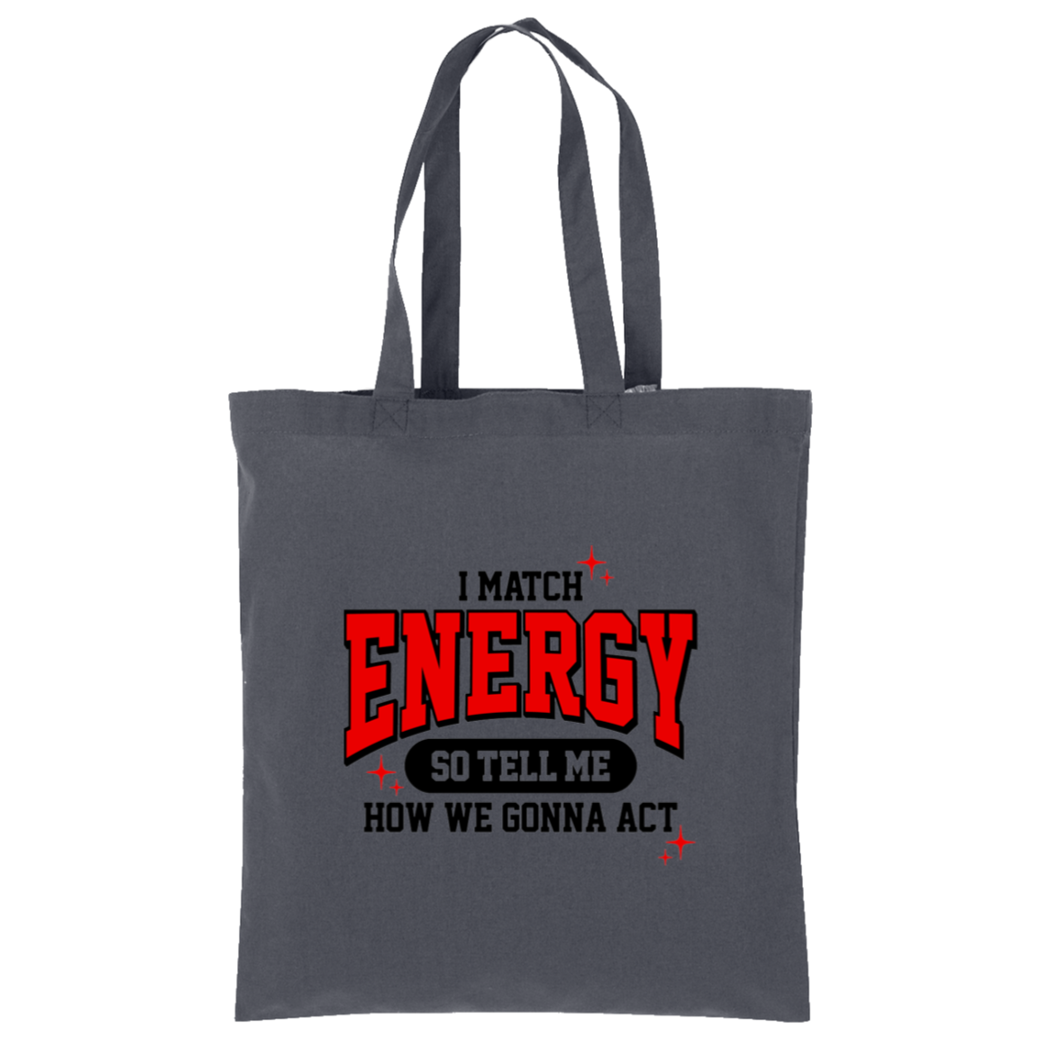 Port Authority Core Cotton Tote