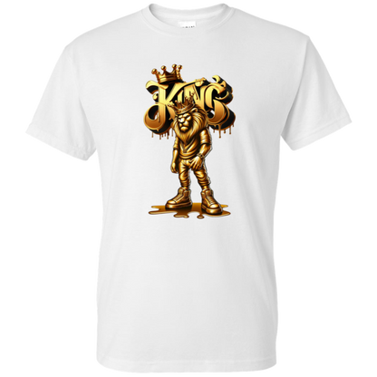 King Men's DryBlend Short Sleeve Tee