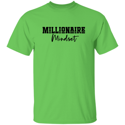 Millionaire Mindset 5.3 oz. T-Shirt