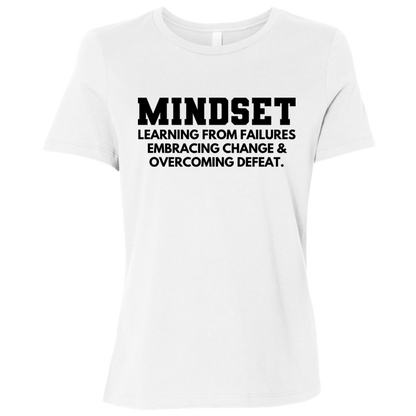 Mindset Women's Relaxed Jersey T-Shirt