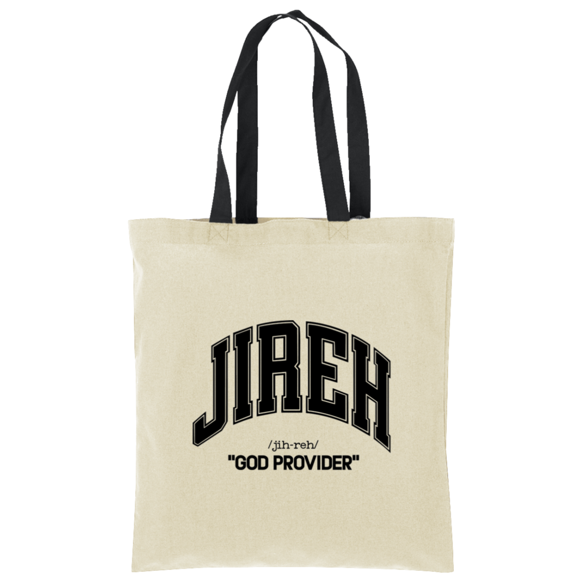 Jireh Tote