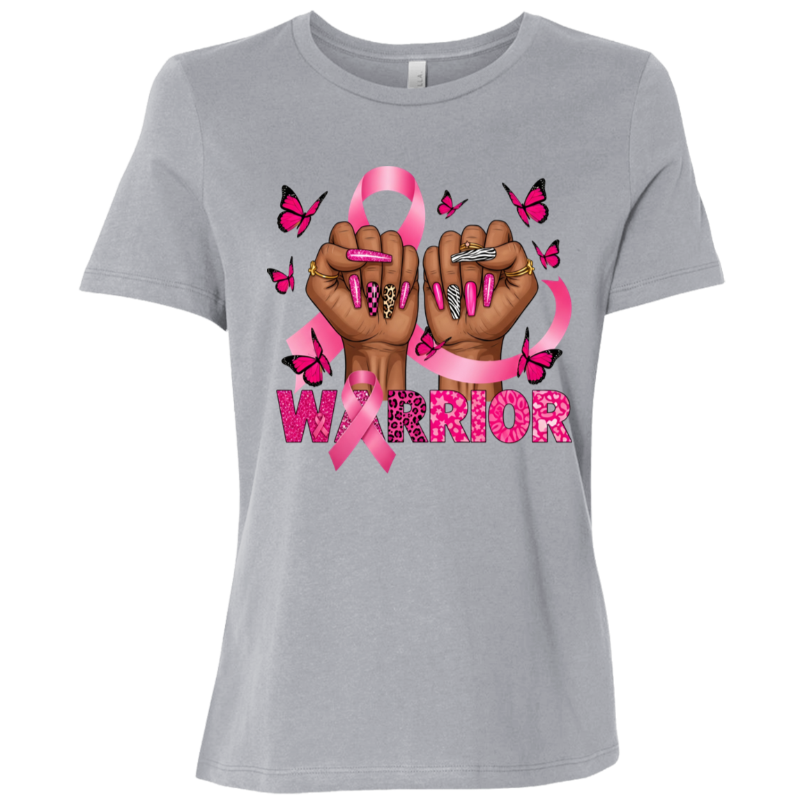 Cancer Warrior T-Shirt