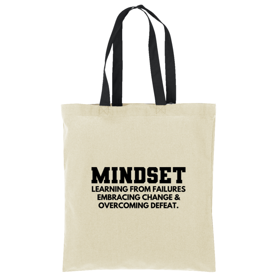 Mindset Learning from Failures Embracing Change & Overcoming Defeat Tote