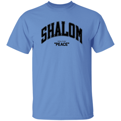 Shalom Men's 5.3 oz. T-Shirt