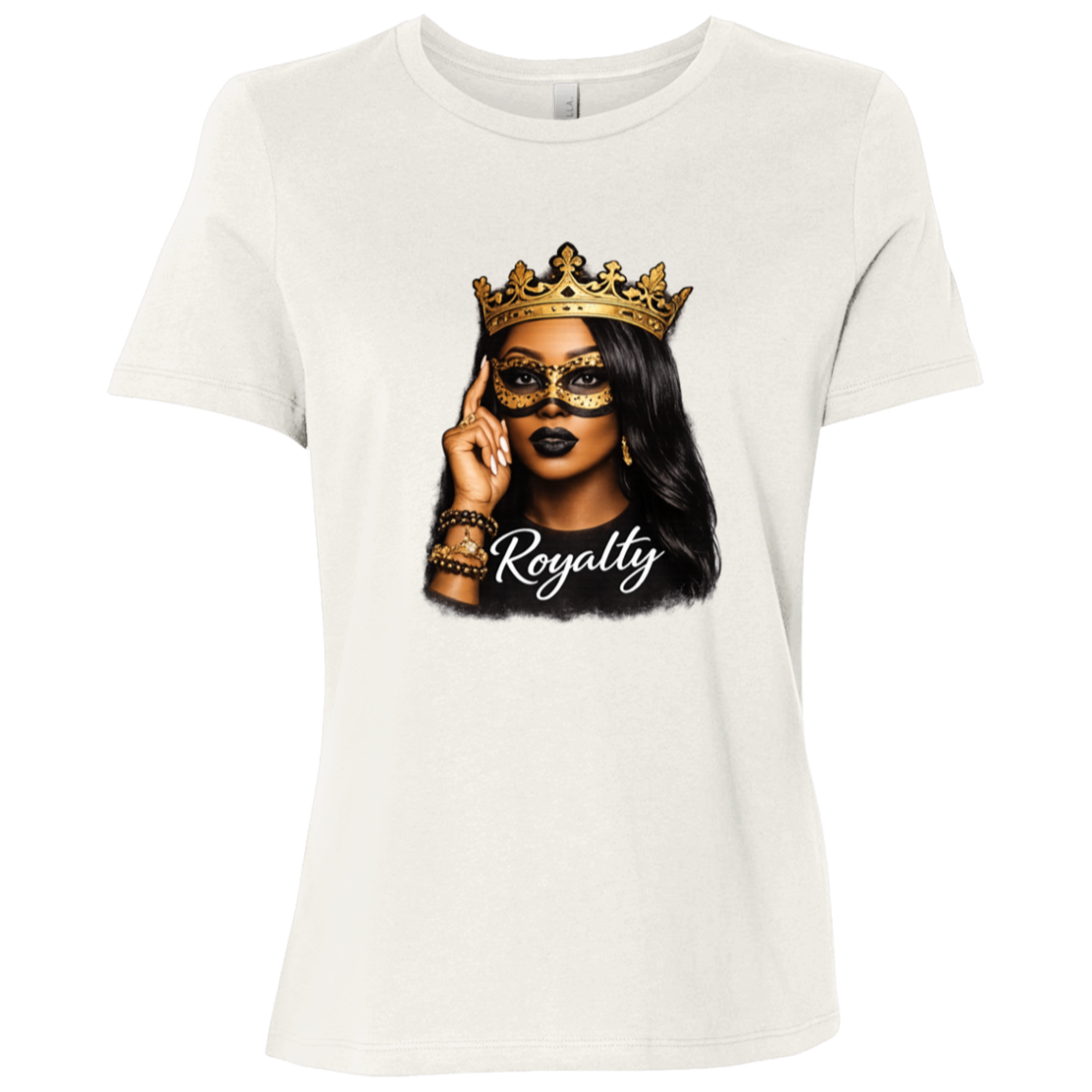 Royalty | Women's Relaxed Fit Tee