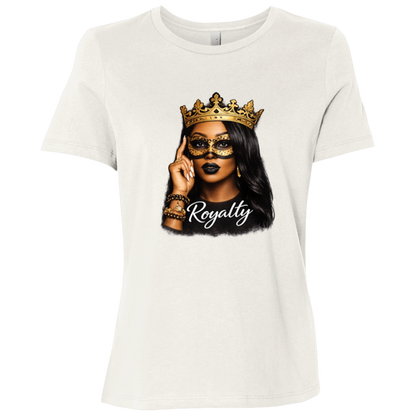 Royalty | Women's Relaxed Fit Tee