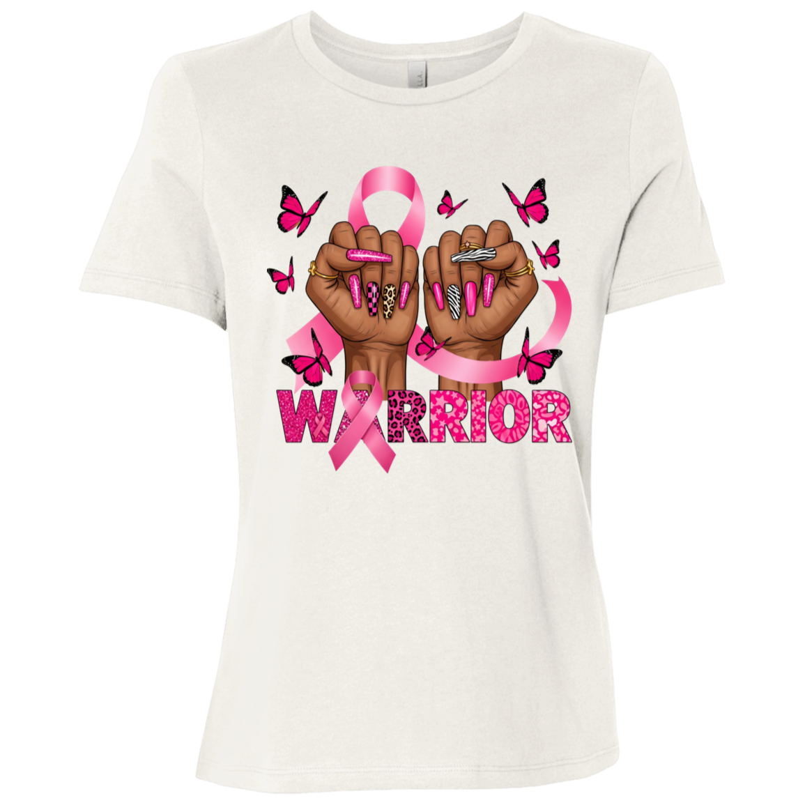 Cancer Warrior T-Shirt
