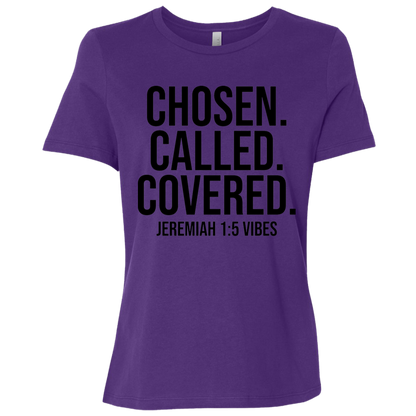 Chosen Called Covered Tee
