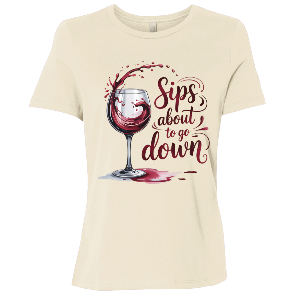 Comfy Missy Fit Cotton Tee - Neutral Colors, Perfect for Everyday
