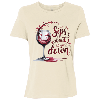Comfy Missy Fit Cotton Tee - Neutral Colors, Perfect for Everyday