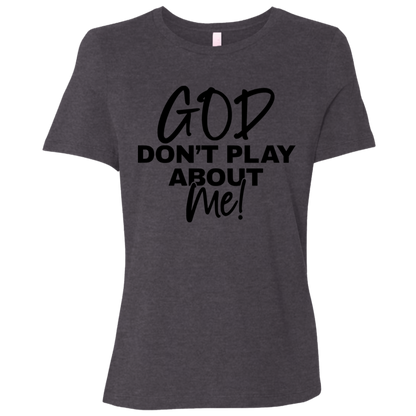 Essential Missy Fit Cotton Tee - Soft, Comfy, and Versatile Basic