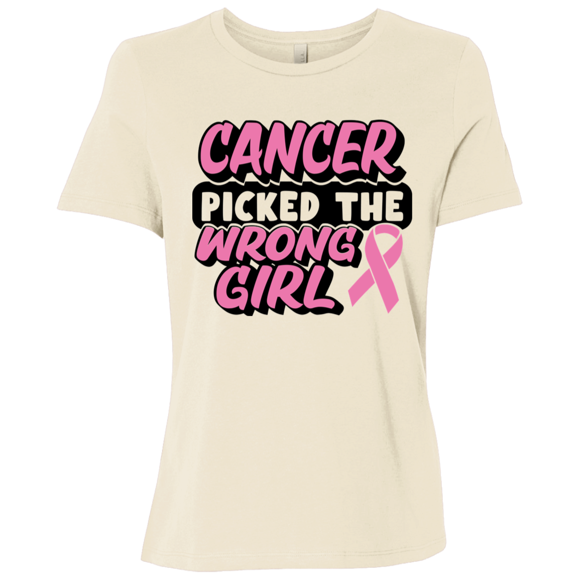 Cancer Picked The Wrong Girl