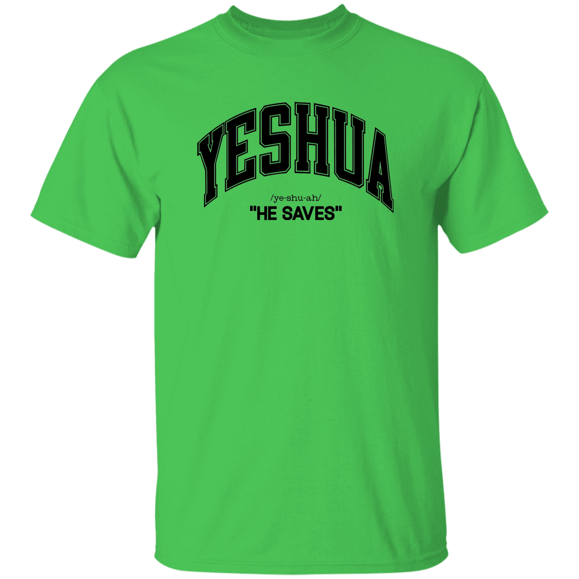 Yeshua Men's 5.3 oz. T-Shirt