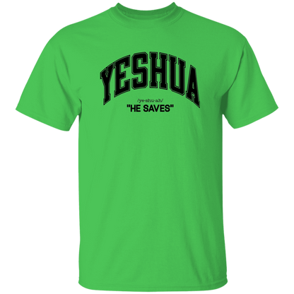 Yeshua Men's 5.3 oz. T-Shirt
