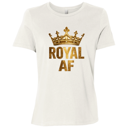 Royal AF Tee
