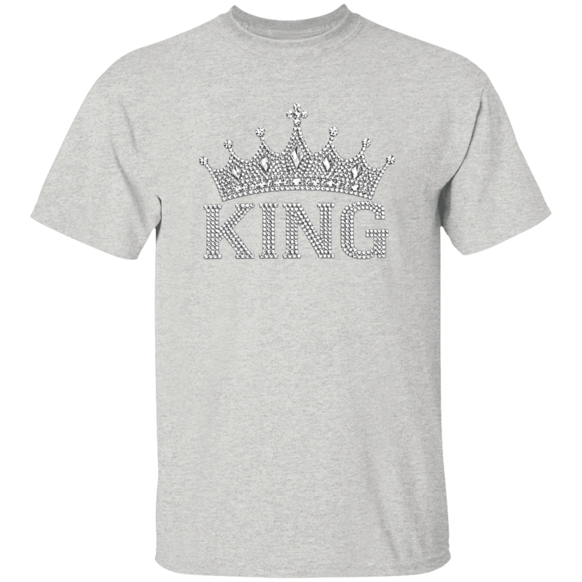 King Crown 5.3 oz. T-Shirt