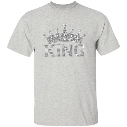 King Crown 5.3 oz. T-Shirt