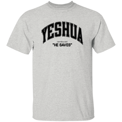 Yeshua Men's 5.3 oz. T-Shirt