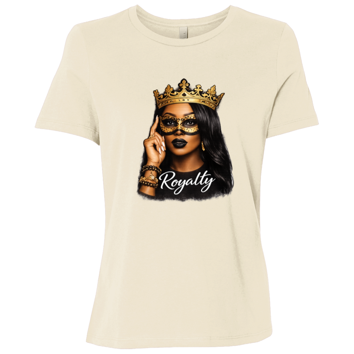 Royalty | Women's Relaxed Fit Tee