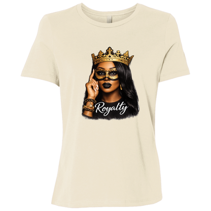 Royalty | Women's Relaxed Fit Tee