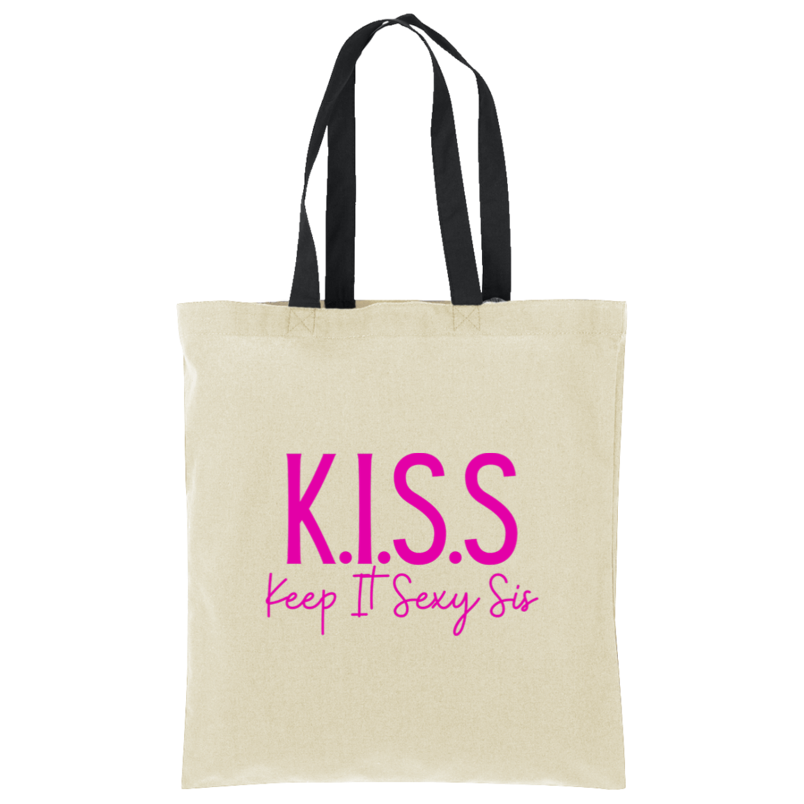 Port Authority Core Cotton Tote