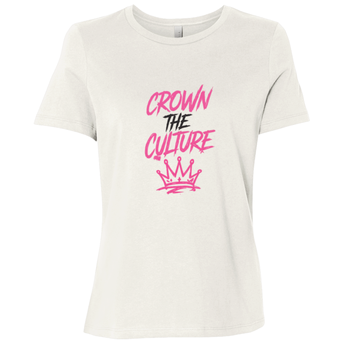 Crown The Culture Tee
