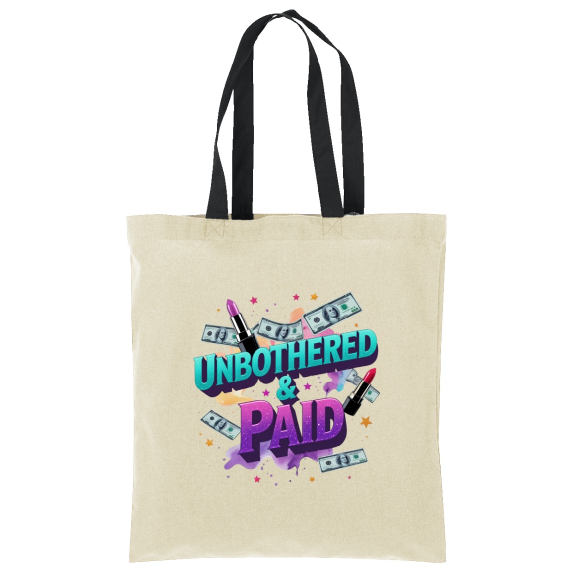 Port Authority Core Cotton Tote