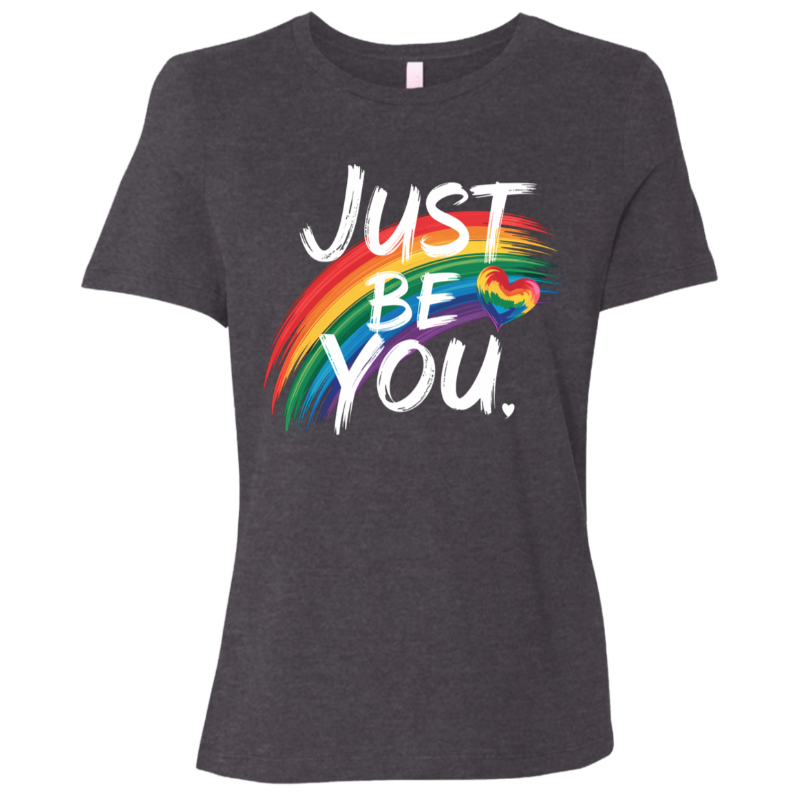 Bella + Canvas Ladies Relaxed Jersey Short-Sleeve T-Shirt