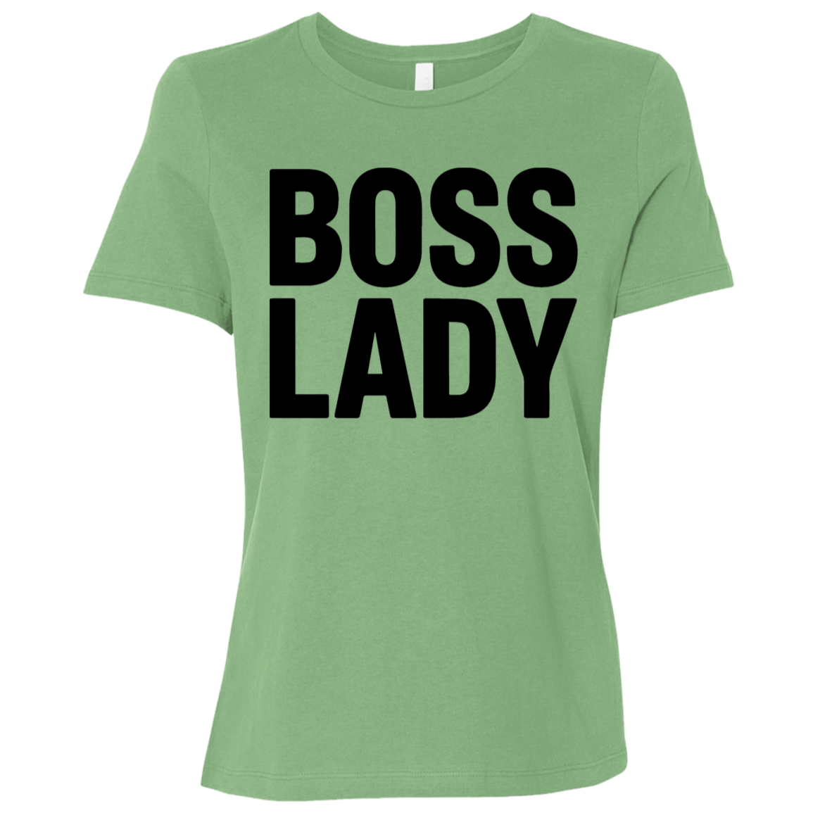 Boss Lady