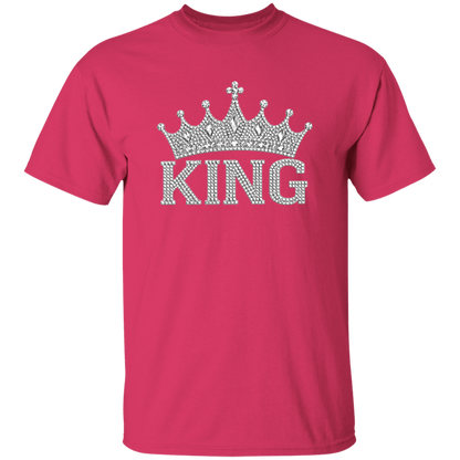 King Crown 5.3 oz. T-Shirt
