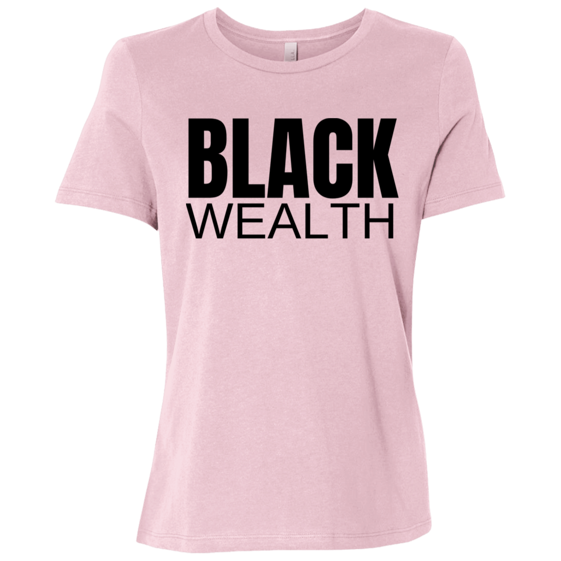 Black Wealth T-Shirt