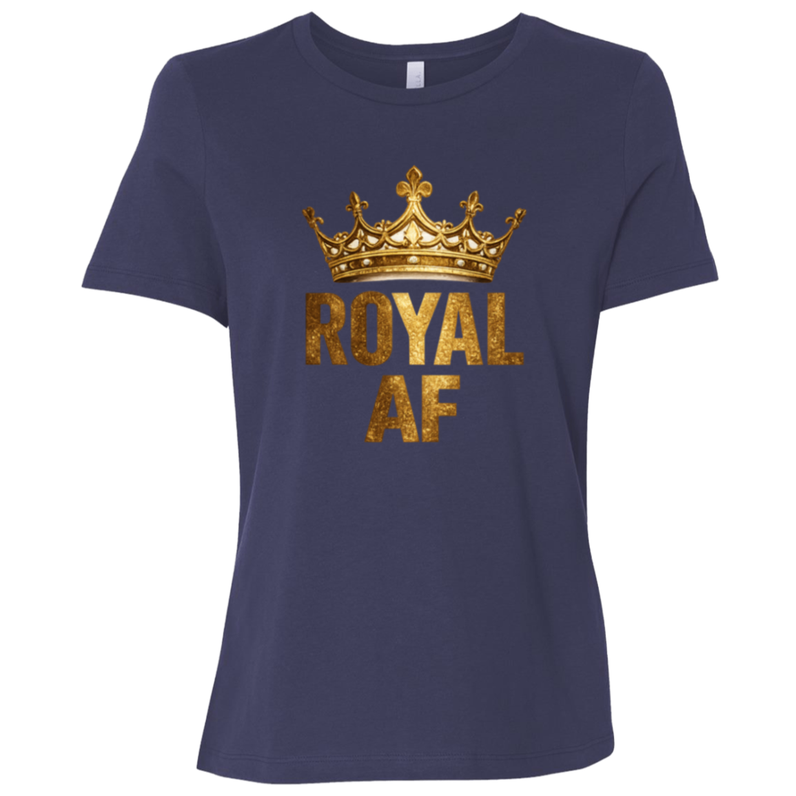 Royal AF Tee