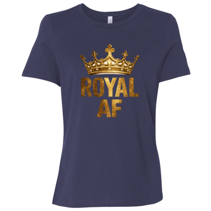 Royal AF Tee