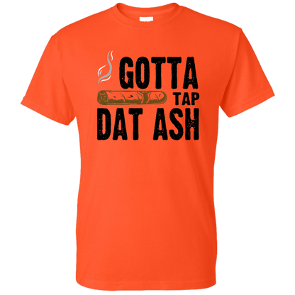Gotta Tap Dat Ash Men's DryBlend Short Sleeve Tee