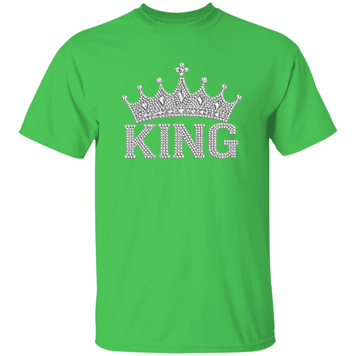 King Crown 5.3 oz. T-Shirt