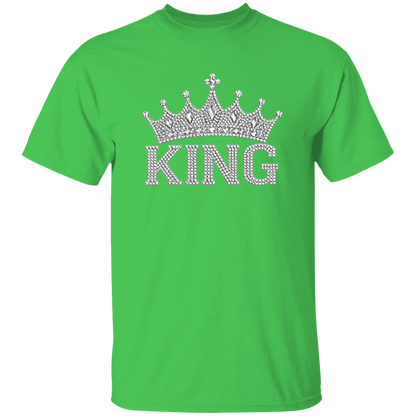 King Crown 5.3 oz. T-Shirt