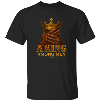 A King Among Men 5.3 oz. T-Shirt