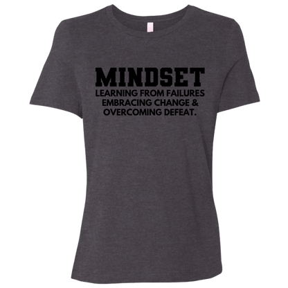 Mindset Women's Relaxed Jersey T-Shirt