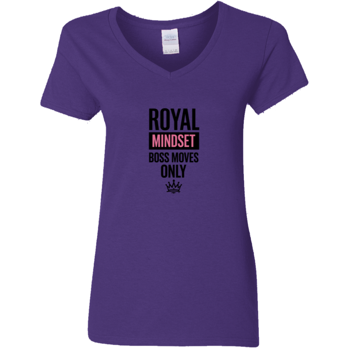 Royal Mindset Boss Moves Only