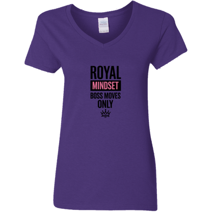 Royal Mindset Boss Moves Only