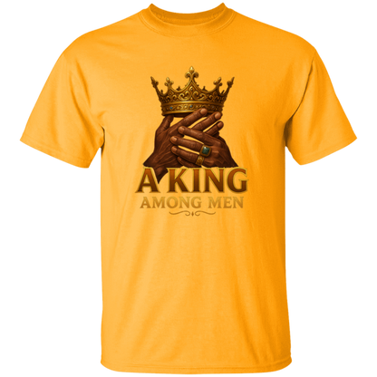 A King Among Men 5.3 oz. T-Shirt