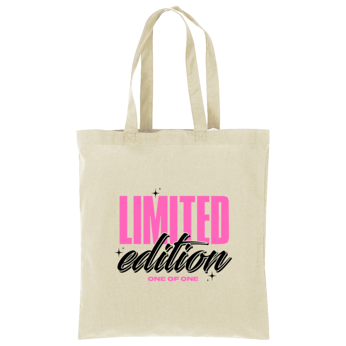Limited Edition Tote