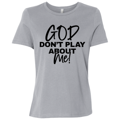 Essential Missy Fit Cotton Tee - Soft, Comfy, and Versatile Basic