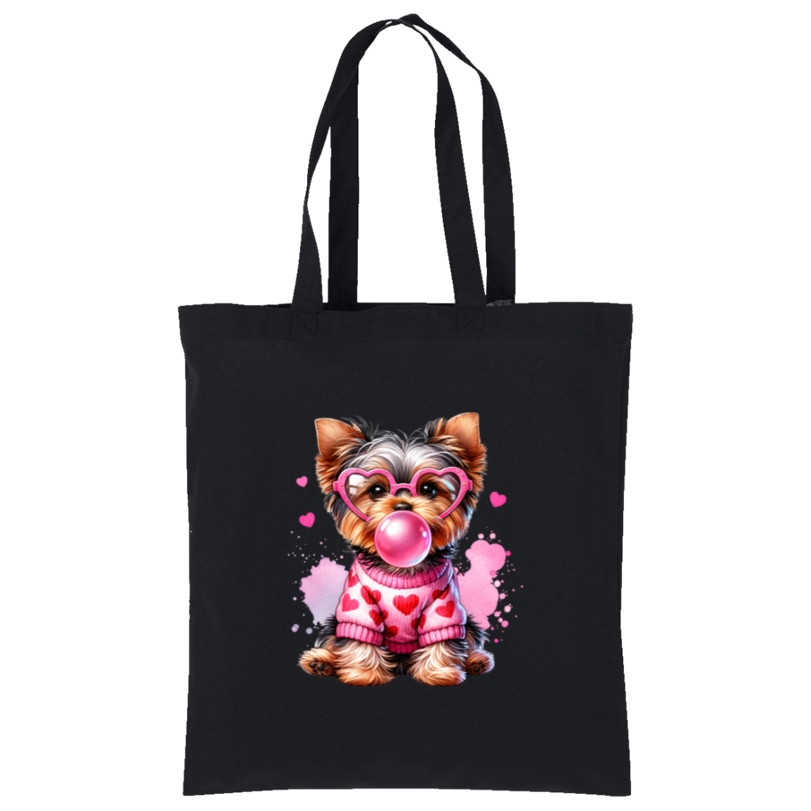 Yorkie Tote