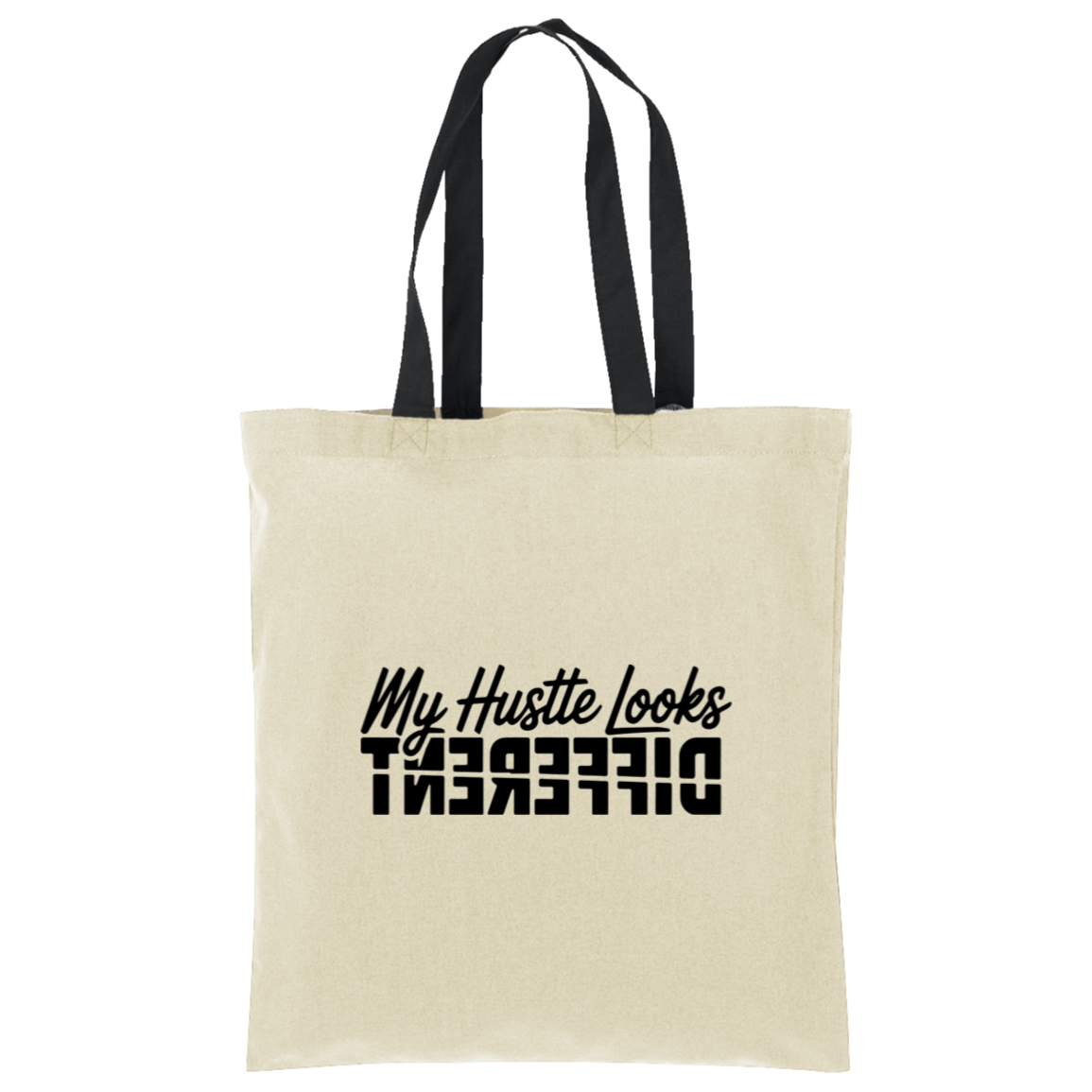 My Hustle Looks Different Tote