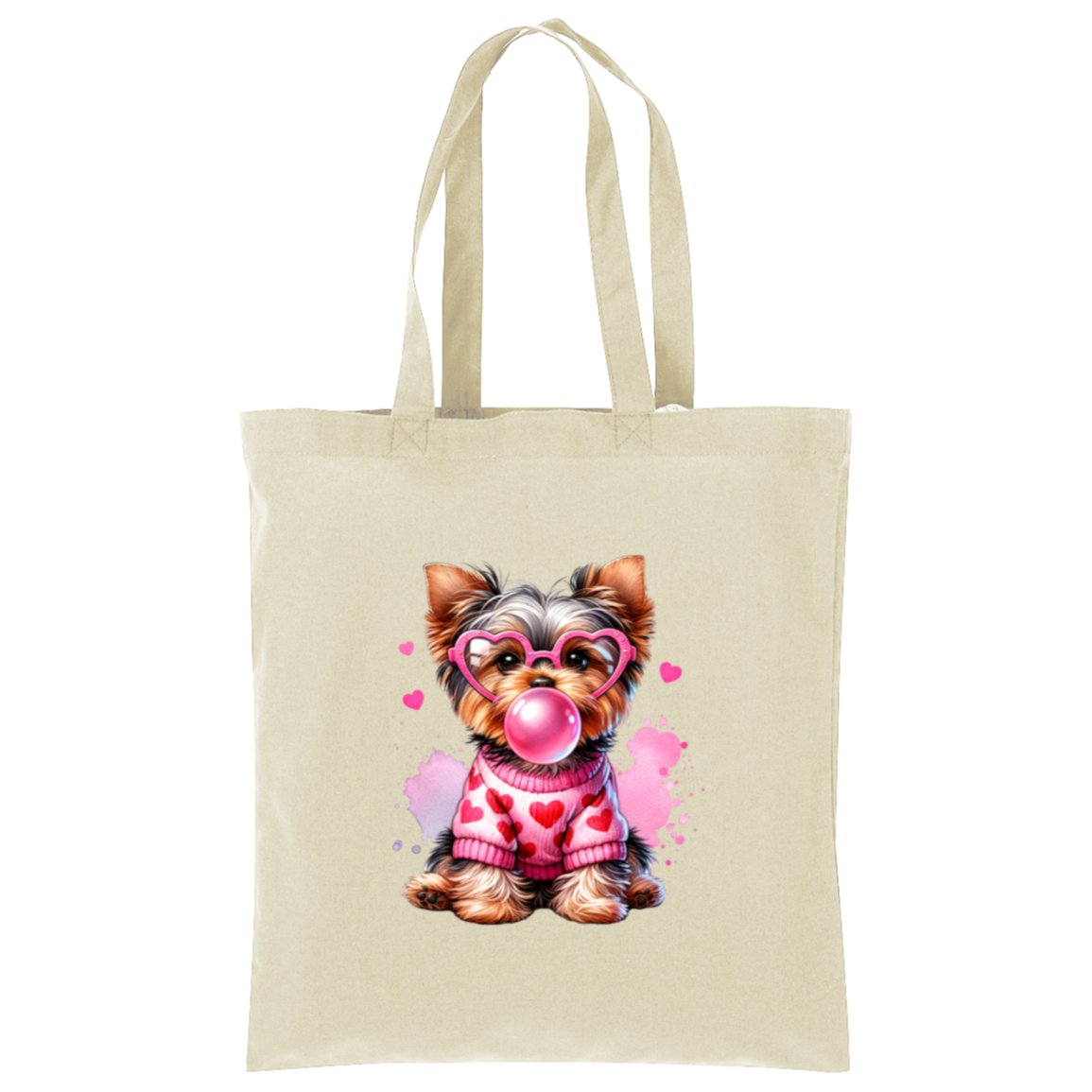 Yorkie Tote