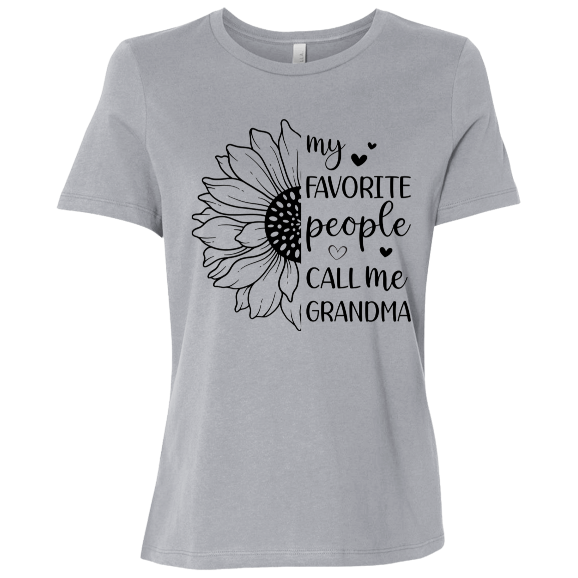 My Favorite People Call Me Grandma T-Shirt