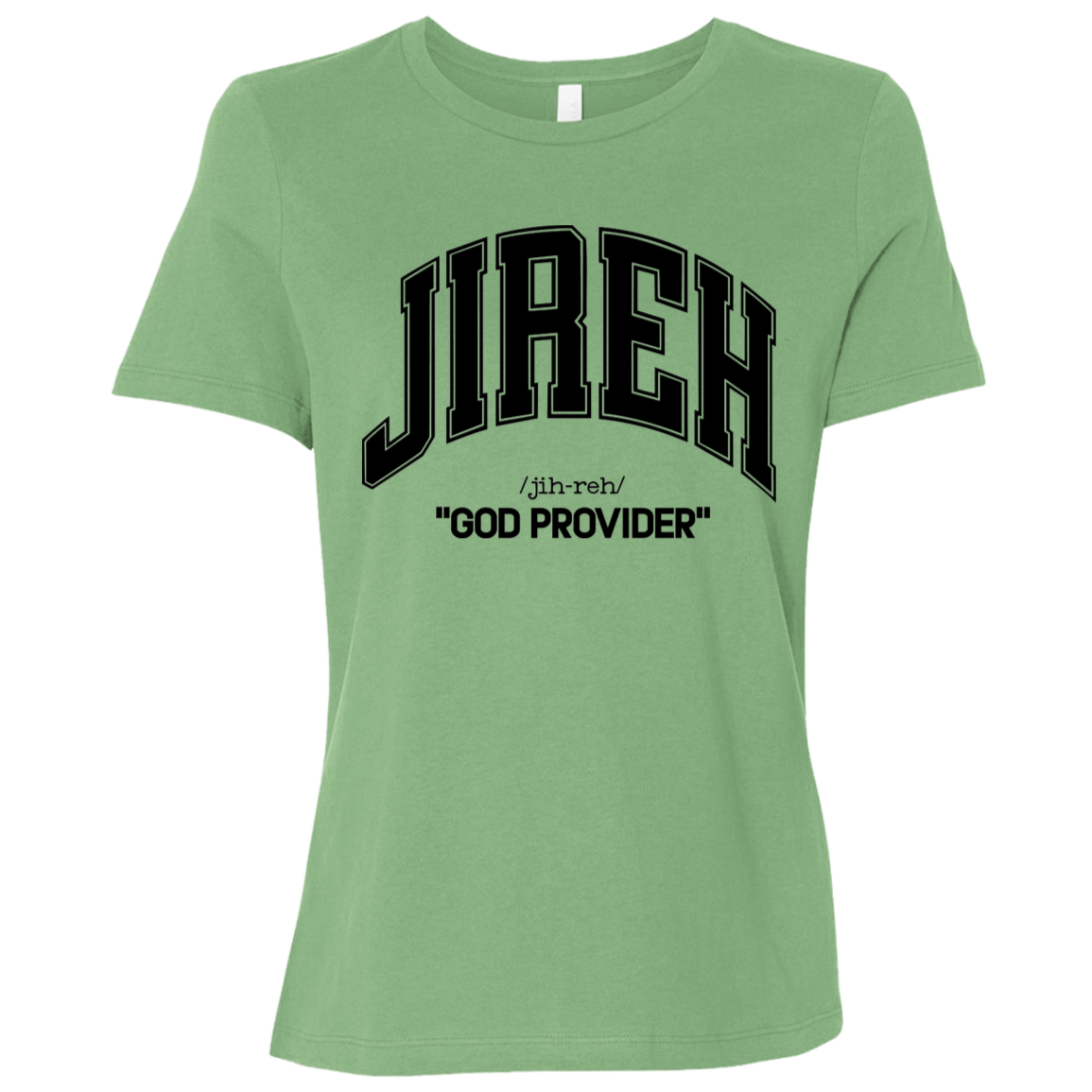 Jireh Relaxed Jersey Short-Sleeve T-Shirt