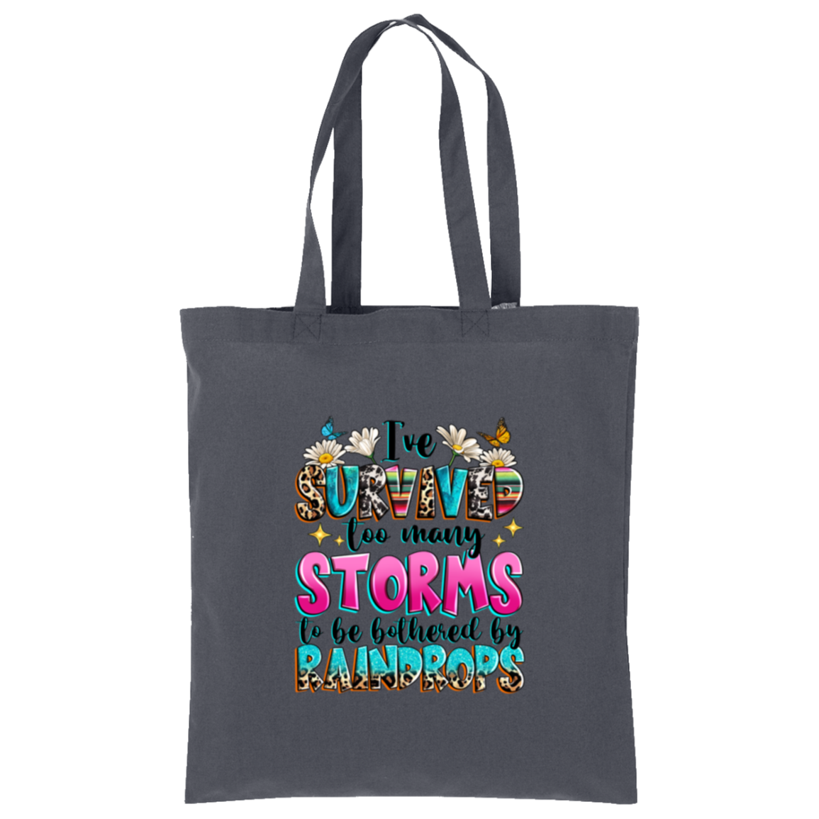 Port Authority Core Cotton Tote